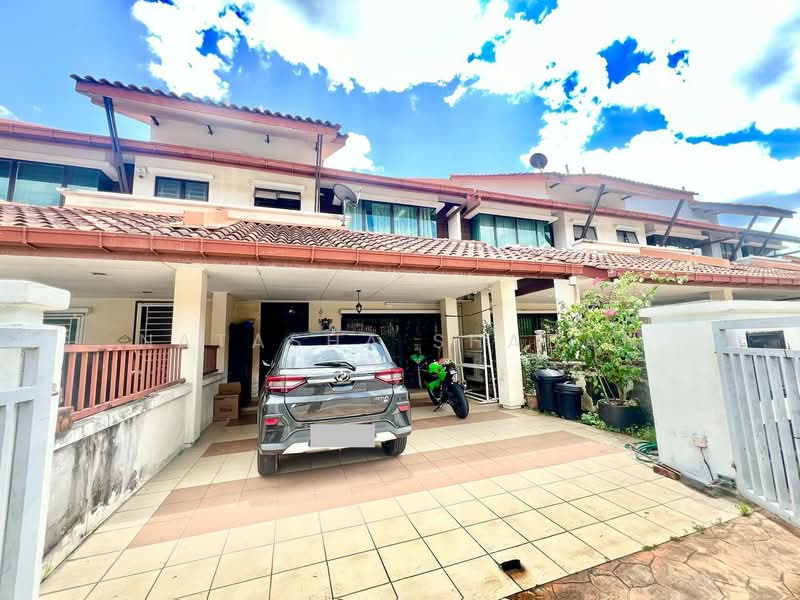 2-storey Terraced House for Sale in Bandar Baru Bangi (Selangor) - Natasha Shadan - Exterior - PropertyGuru.com.my