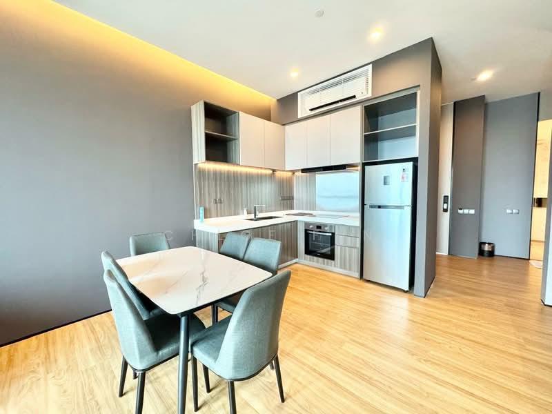 Service Residence for Rent at City of Dreams - Chloe Fun - Kitchen - PropertyGuru.com.my