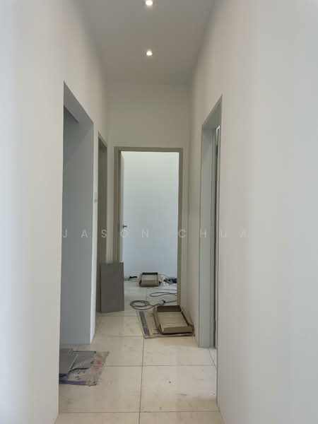 Service Residence for Rent at Vivo Executive Apartment - Jason Chua - Corridor - PropertyGuru.com.my