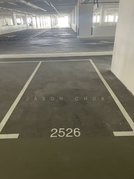 Service Residence for Rent at Vivo Executive Apartment - Jason Chua - Car Park - PropertyGuru.com.my