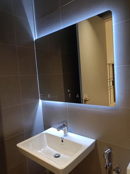 Service Residence for Rent at Sunway Belfield - CK. Tan - Bathroom - PropertyGuru.com.my
