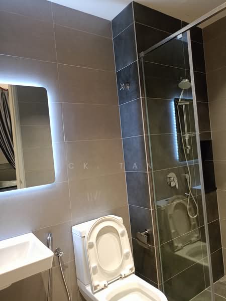 Service Residence for Rent at Sunway Belfield - CK. Tan - Bathroom - PropertyGuru.com.my