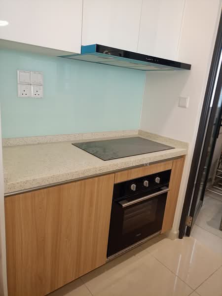 Service Residence for Rent at Sunway Belfield - CK. Tan - Kitchen - PropertyGuru.com.my