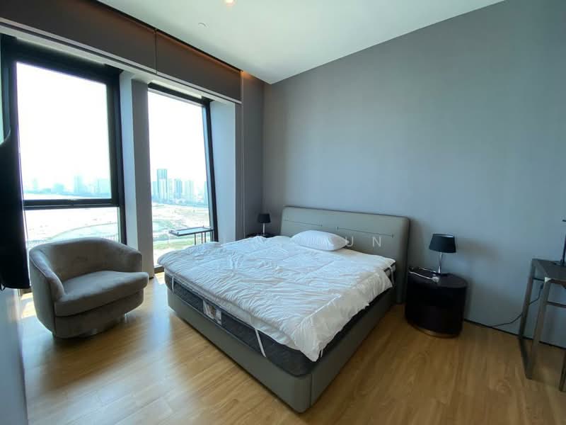 Service Residence for Rent at City of Dreams - Chloe Fun - Bedroom - PropertyGuru.com.my