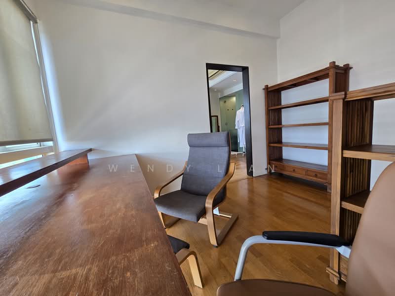 Suasana Sentral Loft untuk Untuk Disewa - RM 4,800 /bulan, Mac 2026 - Study - PropertyGuru.com.my