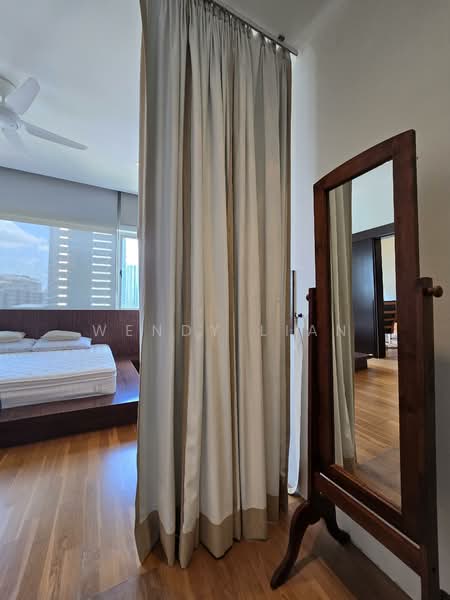 Suasana Sentral Loft untuk Untuk Disewa - RM 4,800 /bulan, Mac 2026 - Bedroom - PropertyGuru.com.my