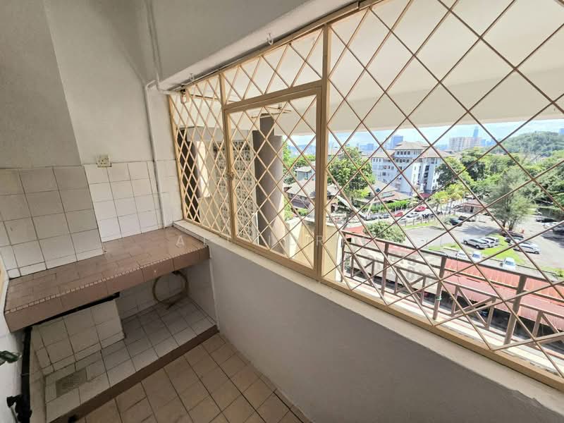 Apartment for Sale at Sri Jelatek - Ali Idris - Balcony - PropertyGuru.com.my