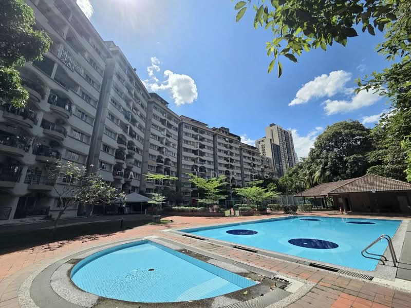 Apartment for Sale at Sri Jelatek - Ali Idris - Exterior - PropertyGuru.com.my