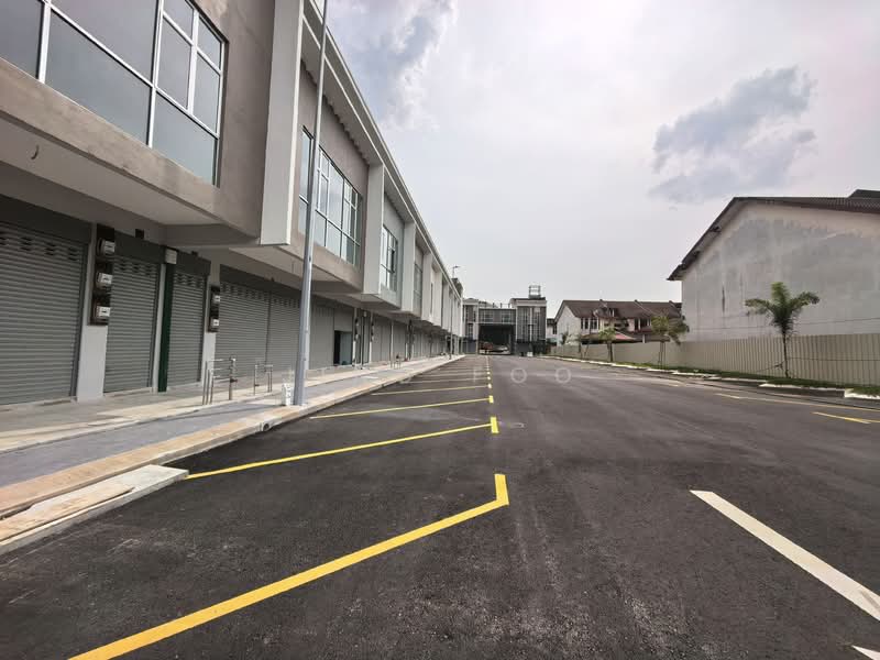 Shop / Office for Rent in Taman Emas (Dengkil) - Jing Foo - Exterior - PropertyGuru.com.my