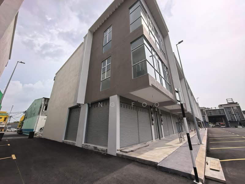 Shop / Office for Rent in Taman Emas (Dengkil) - Jing Foo - Exterior - PropertyGuru.com.my