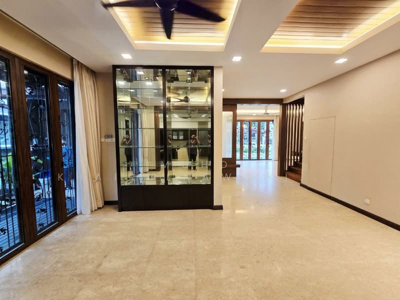 Bungalow for Sale in Setia Eco Park (Setia Alam) - Muhd Khairulnawawi Kamaruddin - Living Room - PropertyGuru.com.my