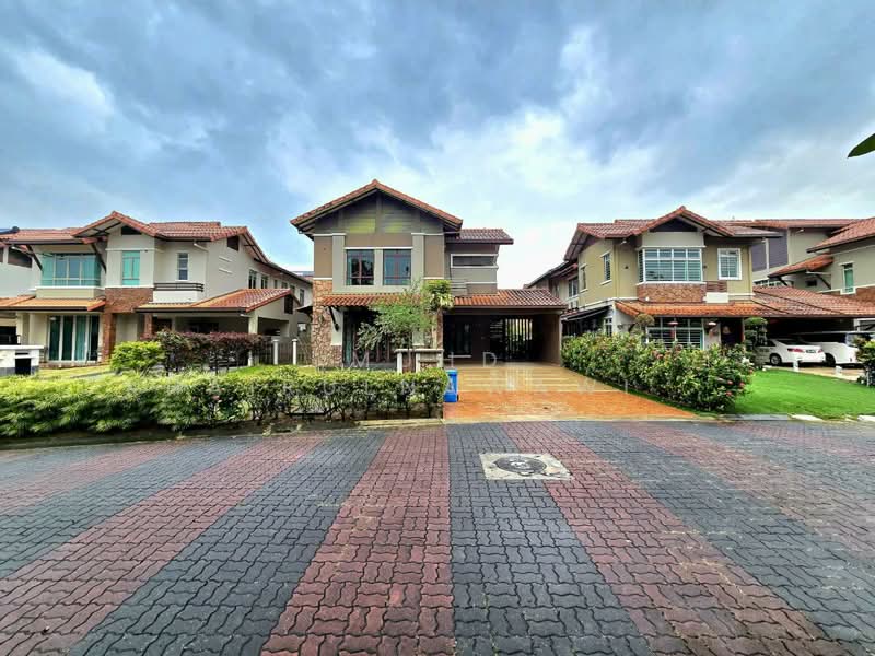 Bungalow for Sale in Setia Eco Park (Setia Alam) - Muhd Khairulnawawi Kamaruddin - Exterior - PropertyGuru.com.my