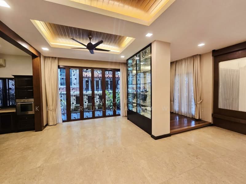 Bungalow for Sale in Setia Eco Park (Setia Alam) - Muhd Khairulnawawi Kamaruddin - Living Room - PropertyGuru.com.my