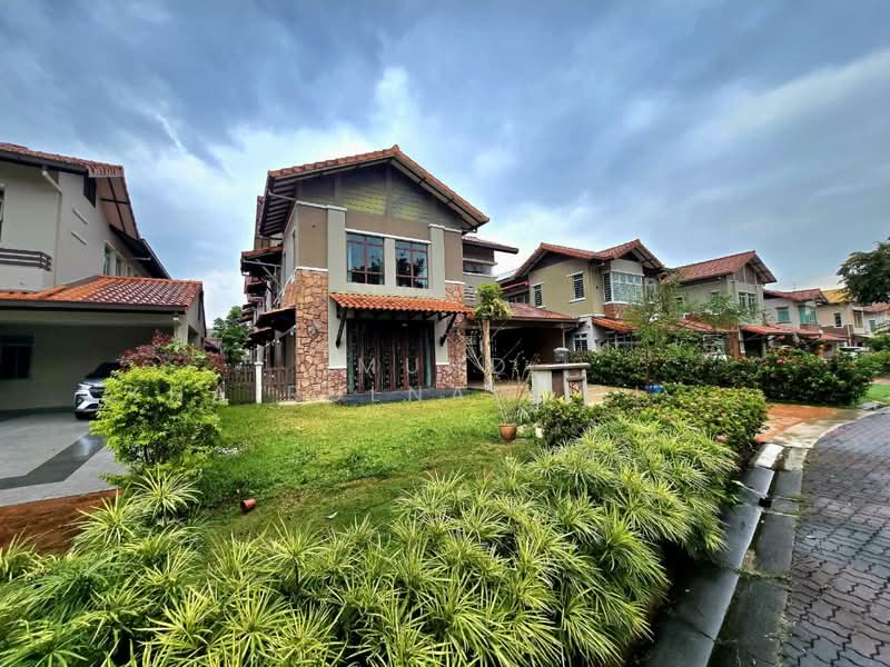 Bungalow for Sale in Setia Eco Park (Setia Alam) - Muhd Khairulnawawi Kamaruddin - Exterior - PropertyGuru.com.my