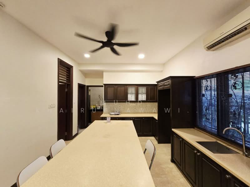 Bungalow for Sale in Setia Eco Park (Setia Alam) - Muhd Khairulnawawi Kamaruddin - Kitchen - PropertyGuru.com.my