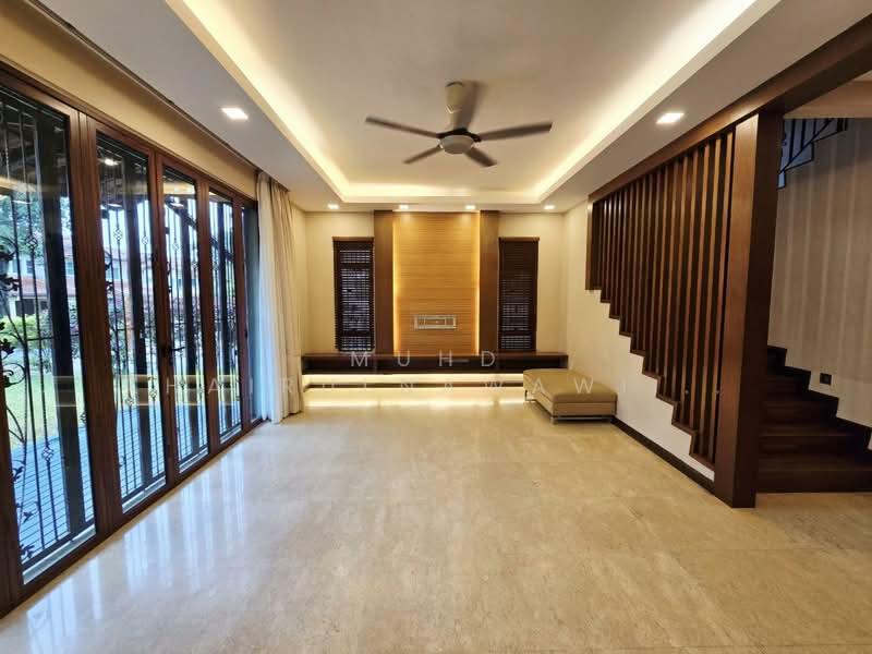 Bungalow for Sale in Setia Eco Park (Setia Alam) - Muhd Khairulnawawi Kamaruddin - Living Room - PropertyGuru.com.my