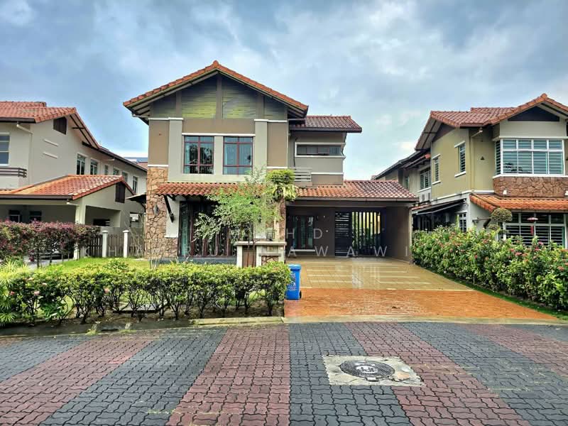 Bungalow for Sale in Setia Eco Park (Setia Alam) - Muhd Khairulnawawi Kamaruddin - Exterior - PropertyGuru.com.my