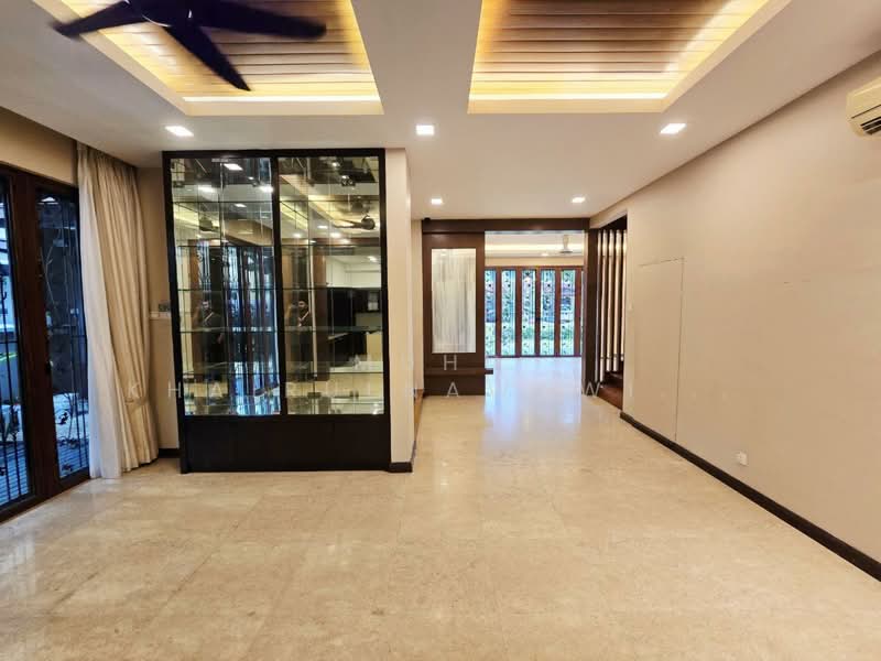 Bungalow for Sale in Setia Eco Park (Setia Alam) - Muhd Khairulnawawi Kamaruddin - Living Room - PropertyGuru.com.my