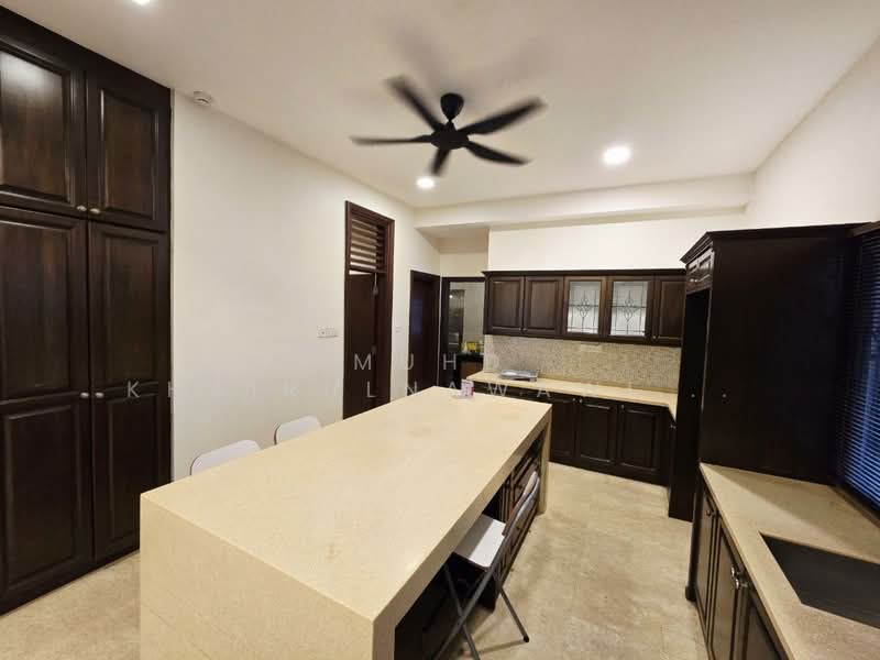 Bungalow for Sale in Setia Eco Park (Setia Alam) - Muhd Khairulnawawi Kamaruddin - Kitchen - PropertyGuru.com.my