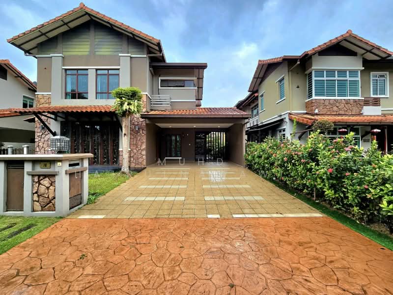 Bungalow for Sale in Setia Eco Park (Setia Alam) - Muhd Khairulnawawi Kamaruddin - Exterior - PropertyGuru.com.my