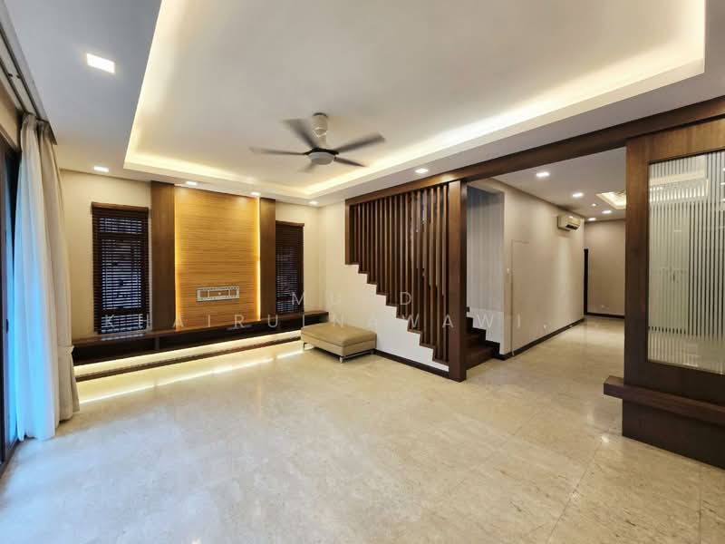 Bungalow for Sale in Setia Eco Park (Setia Alam) - Muhd Khairulnawawi Kamaruddin - Living Room - PropertyGuru.com.my