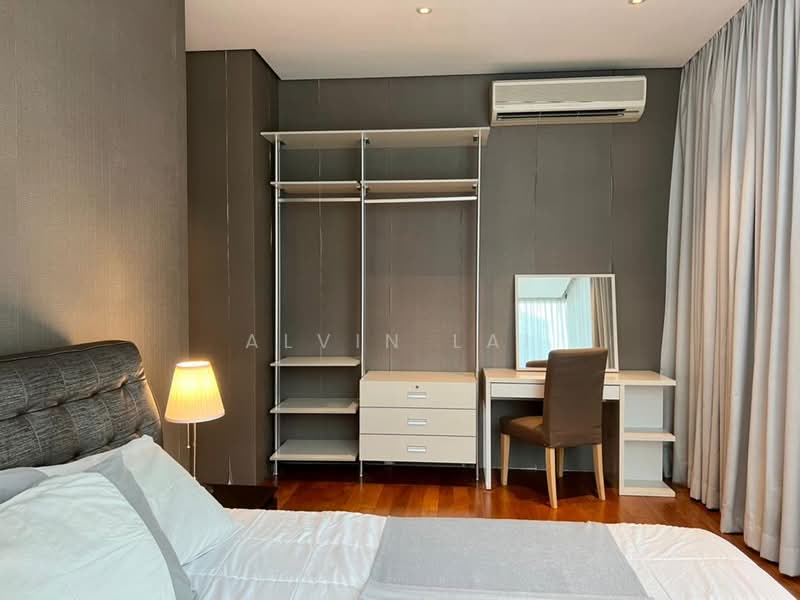 Service Residence for Rent at Vipod Residence - Alvin Lai - Bedroom - PropertyGuru.com.my