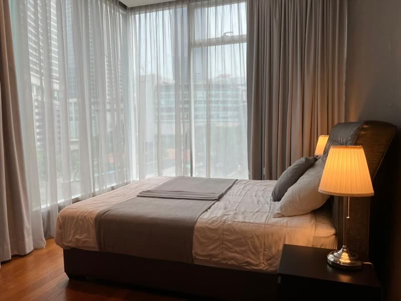 Service Residence for Rent at Vipod Residence - Alvin Lai - Bedroom - PropertyGuru.com.my
