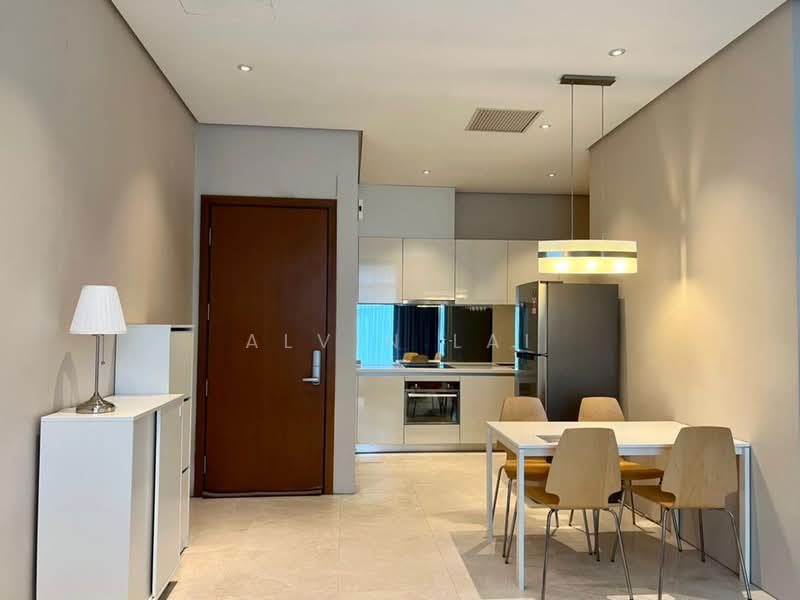 Service Residence for Rent at Vipod Residence - Alvin Lai - Kitchen - PropertyGuru.com.my