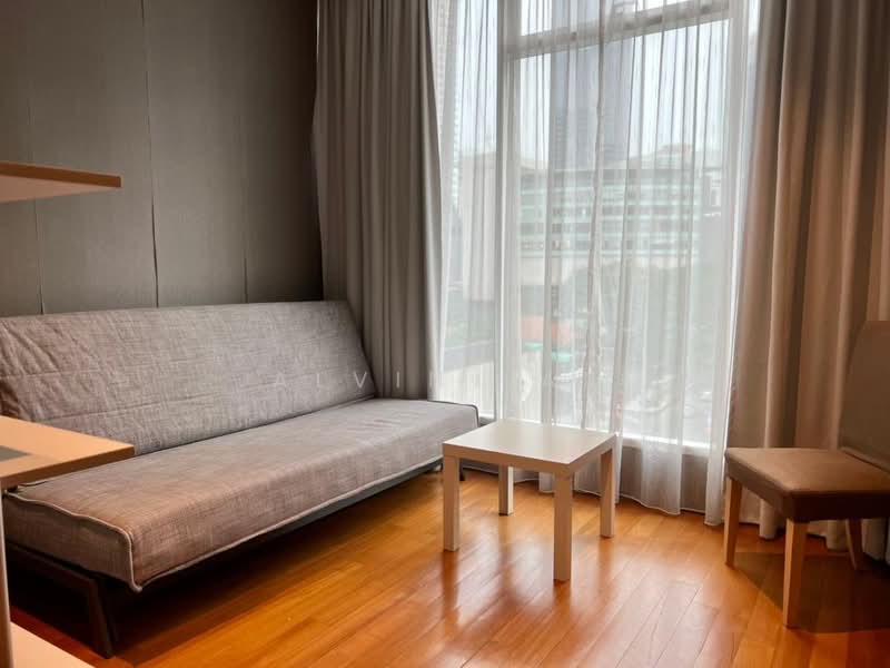 Service Residence for Rent at Vipod Residence - Alvin Lai - Living Room - PropertyGuru.com.my