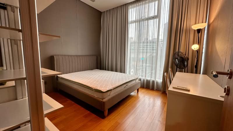 Service Residence for Rent at Vipod Residence - Alvin Lai - Bedroom - PropertyGuru.com.my