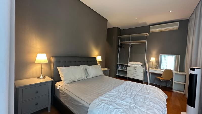 Service Residence for Rent at Vipod Residence - Alvin Lai - Bedroom - PropertyGuru.com.my