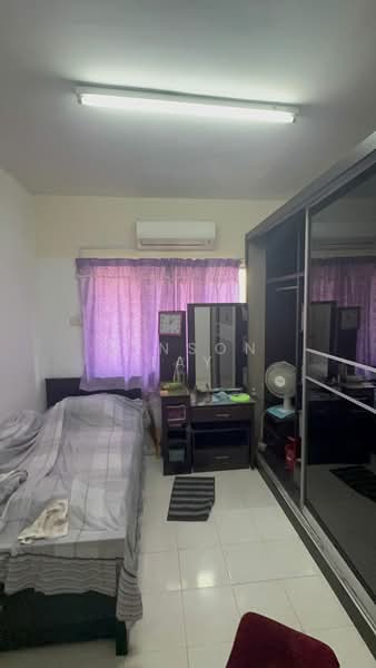 Apartment for Sale at Pangsapuri Angsana - Winson Tay - Bedroom - PropertyGuru.com.my