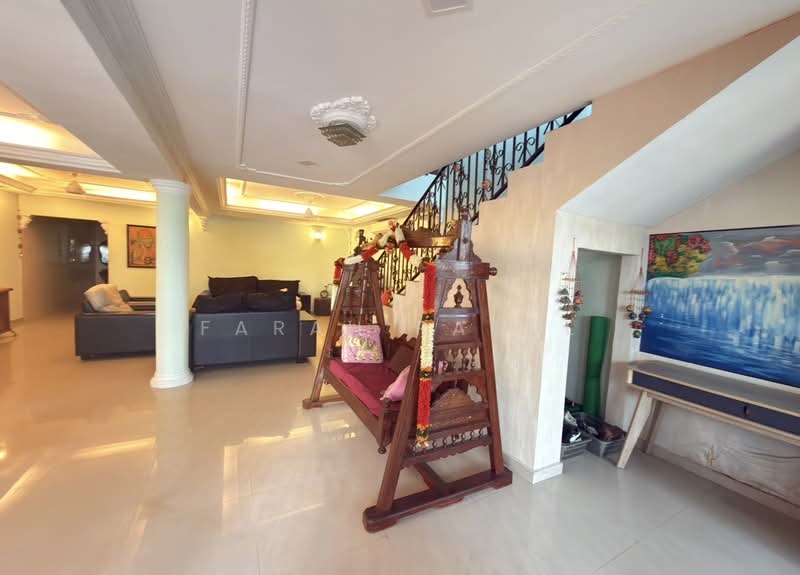 2-storey Terraced House for Sale in Kelana Jaya (Petaling Jaya) - Farah Rasul - Living Room - PropertyGuru.com.my