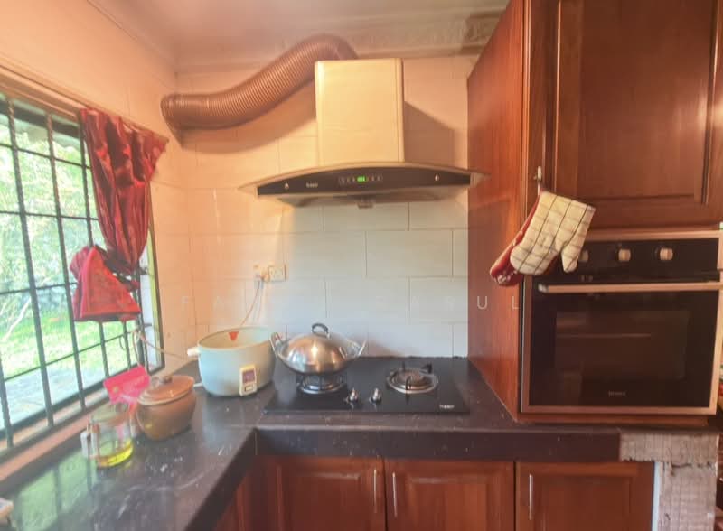 2-storey Terraced House for Sale in Kelana Jaya (Petaling Jaya) - Farah Rasul - Kitchen - PropertyGuru.com.my