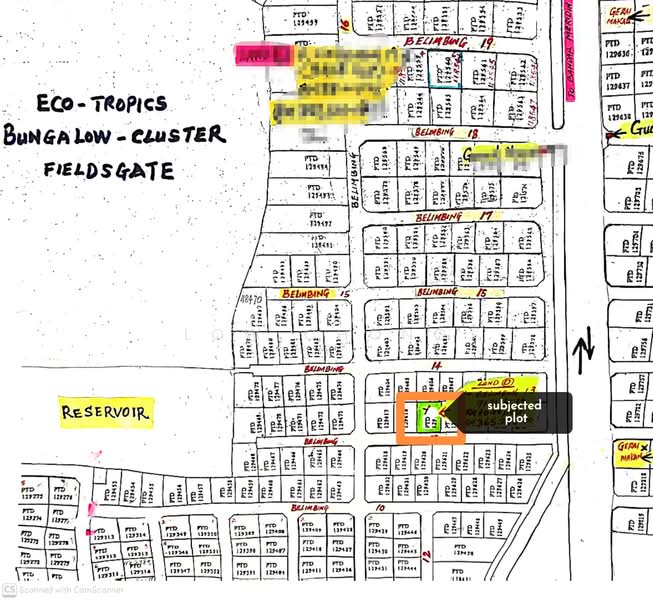 For Sale Taman Kota Masai