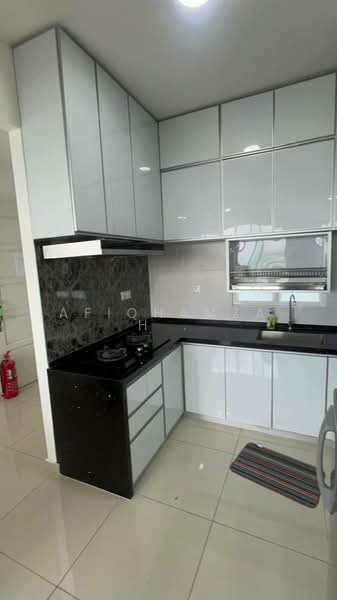 Condominium for Rent at Havana Beach Residences - AfiqHamzah . - Kitchen - PropertyGuru.com.my