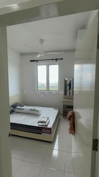 Condominium for Rent at Havana Beach Residences - AfiqHamzah . - Bedroom - PropertyGuru.com.my