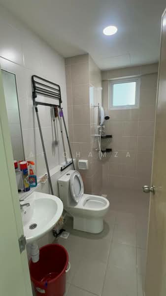 Condominium for Rent at Havana Beach Residences - AfiqHamzah . - Bathroom - PropertyGuru.com.my