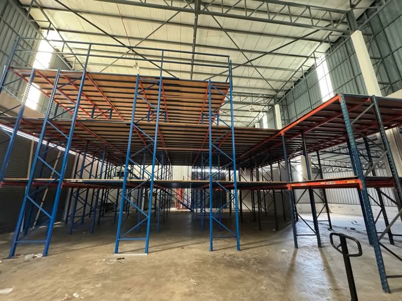 Detached Factory for Rent in Taman Industri Impian (Bukit Mertajam) - Fish Ling - Interior - PropertyGuru.com.my