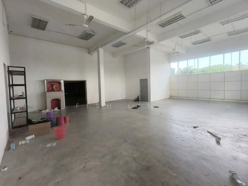 Detached Factory for Rent in Taman Industri Impian (Bukit Mertajam) - Fish Ling - Interior - PropertyGuru.com.my