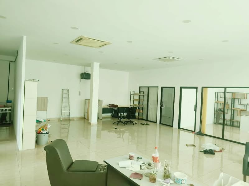 Detached Factory for Rent in Taman Industri Impian (Bukit Mertajam) - Fish Ling - Interior - PropertyGuru.com.my