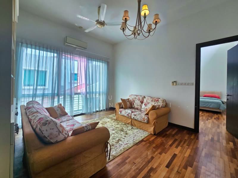 Setia Eco Park untuk Untuk Dijual - RM 2,550,000, Mac 2026 - Living Room - PropertyGuru.com.my