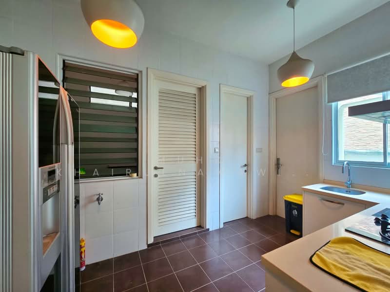 Setia Eco Park untuk Untuk Dijual - RM 2,550,000, Mac 2026 - Kitchen - PropertyGuru.com.my