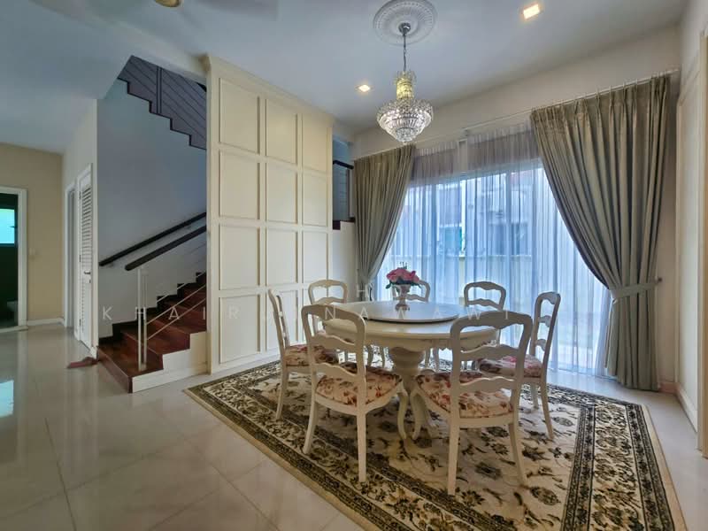 Setia Eco Park untuk Untuk Dijual - RM 2,550,000, Mac 2026 - Dining Room - PropertyGuru.com.my
