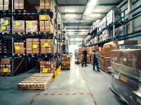 For Sale - 【High Power Supply & Suit For Manufacturing】 Detached Factory For Sale