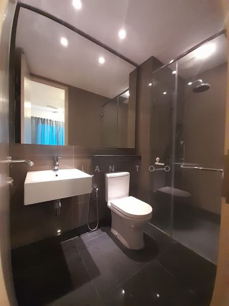 Servis Apartment untuk Disewa di Residency V - Dylan Too - Bathroom - PropertyGuru.com.my