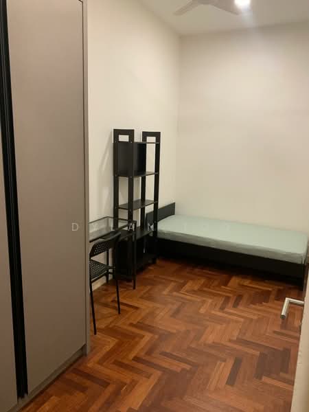 Servis Apartment untuk Disewa di Residency V - Dylan Too - Bedroom - PropertyGuru.com.my