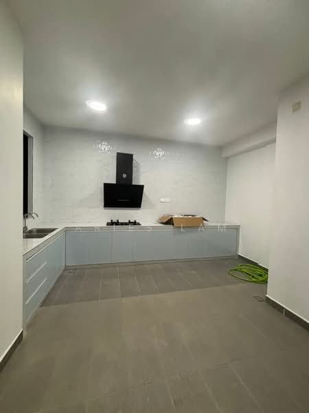 Cluster House for Rent in Johor Bahru (Johor) - Aries Lam - Kitchen - PropertyGuru.com.my