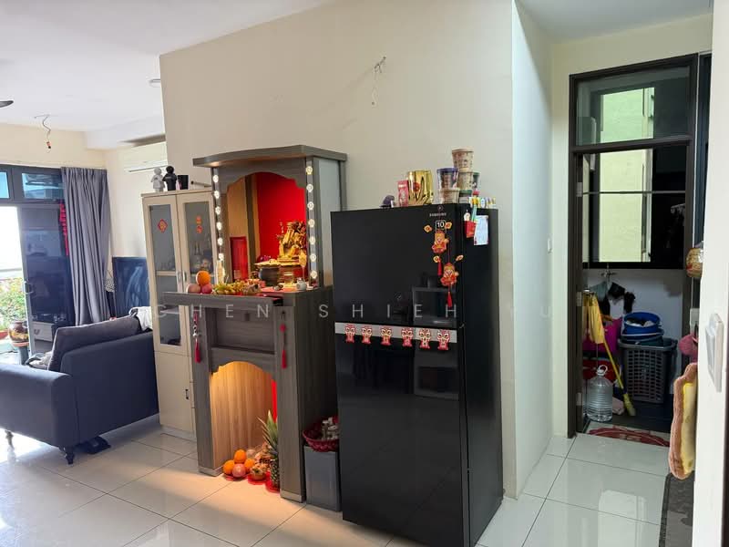 8Scape Residence @ Sutera untuk Untuk Dijual - RM 555,000, Mac 2026 - Living Room - PropertyGuru.com.my