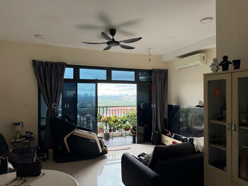 8Scape Residence @ Sutera untuk Untuk Dijual - RM 555,000, Mac 2026 - Living Room - PropertyGuru.com.my